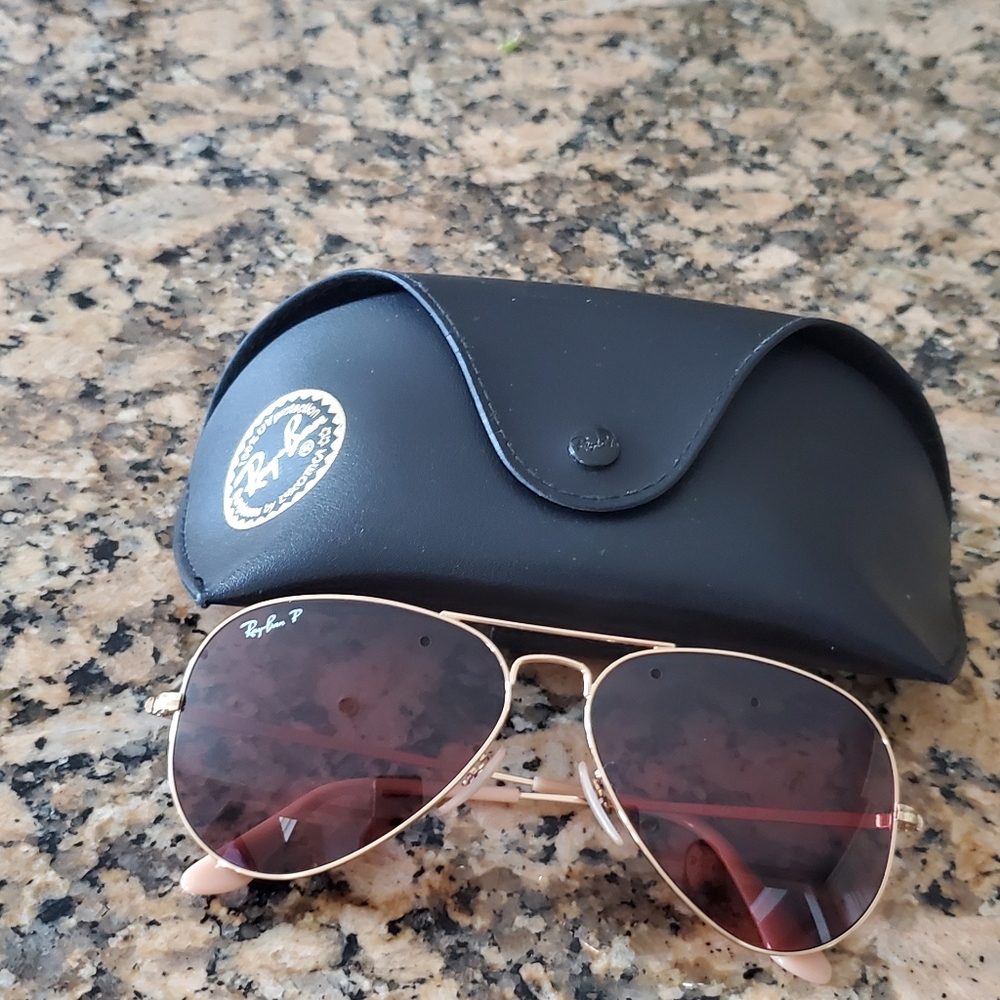 Polarized Ray Bans